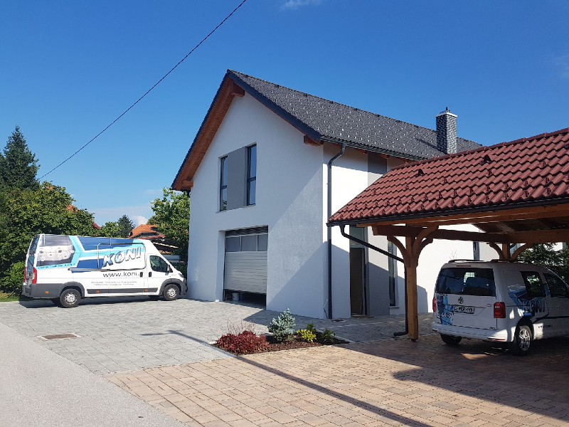 Kontakt in lokacija